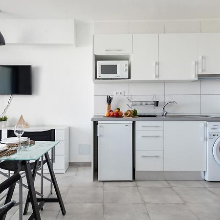 Nice Studio In Siesta 2 In Puerto Alcudia 7 아파트 외부 사진