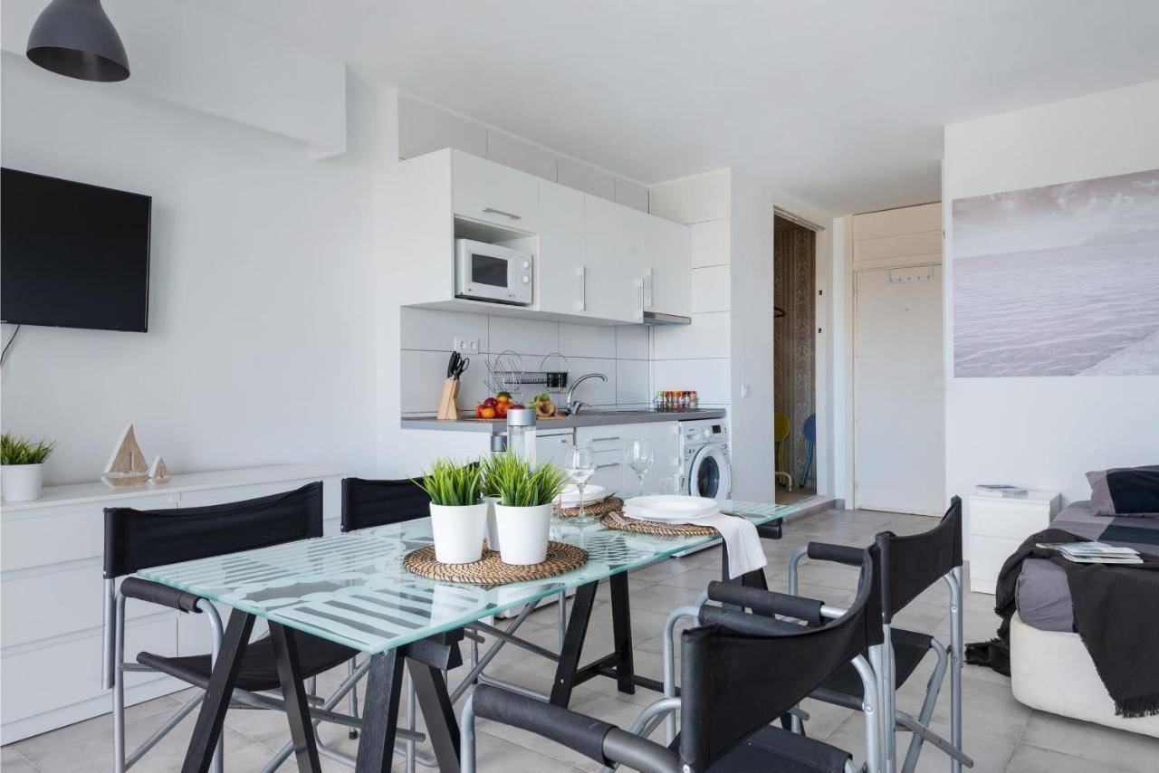 Nice Studio In Siesta 2 In Puerto Alcudia 7 아파트 외부 사진