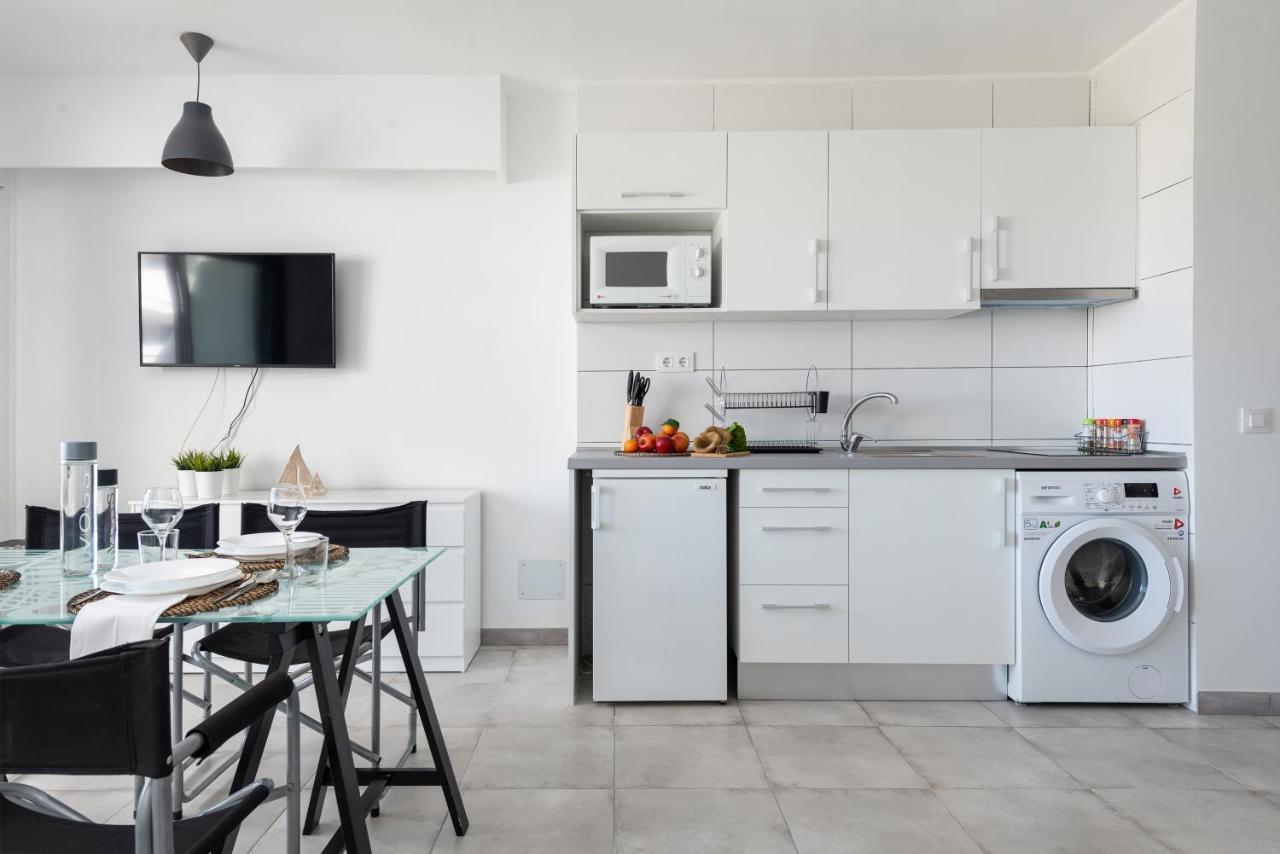 Nice Studio In Siesta 2 In Puerto Alcudia 7 아파트 외부 사진