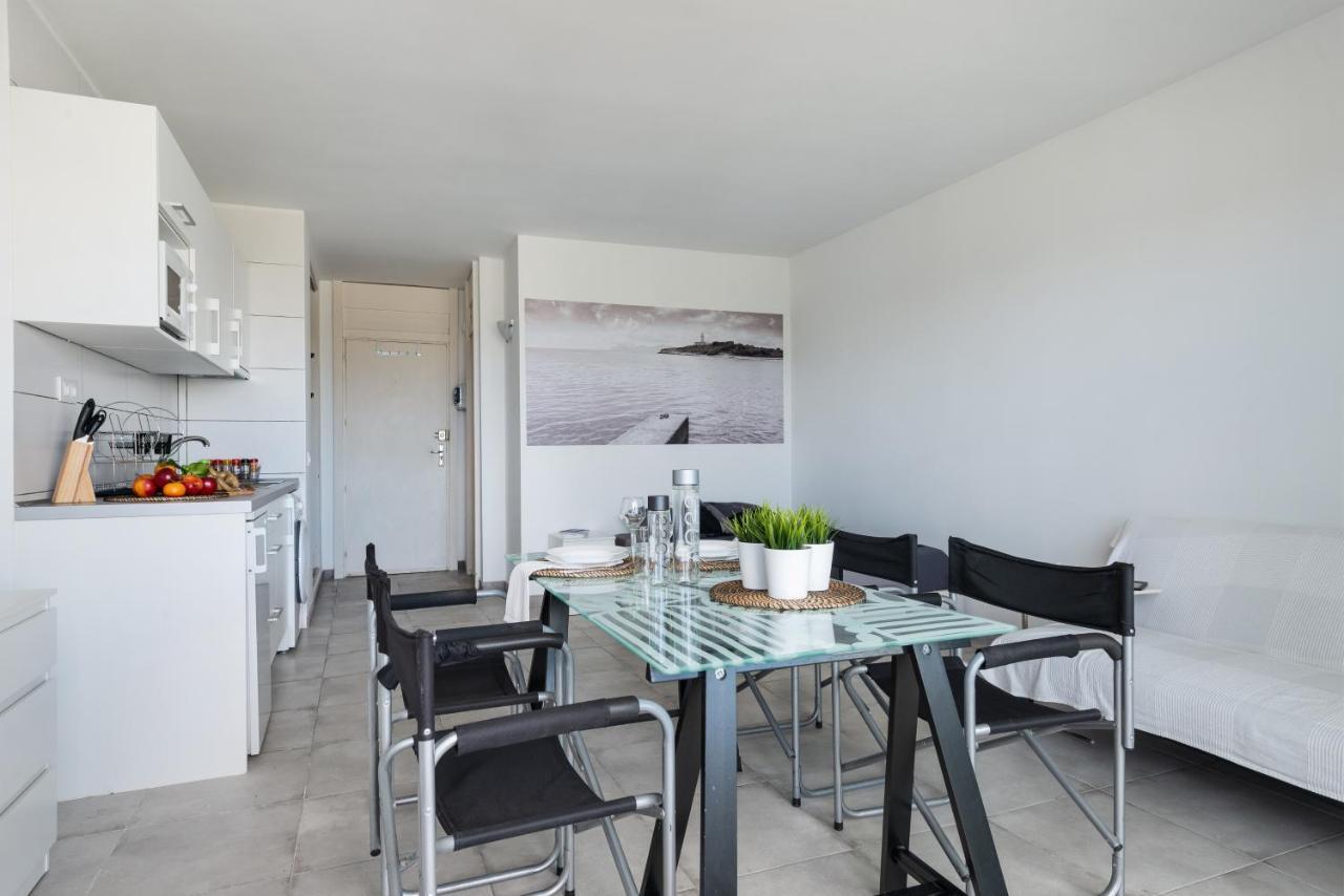 Nice Studio In Siesta 2 In Puerto Alcudia 7 아파트 외부 사진