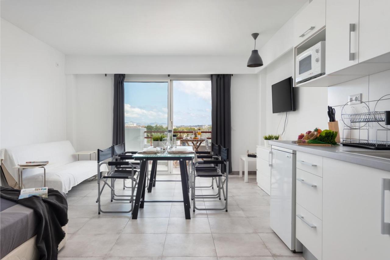 Nice Studio In Siesta 2 In Puerto Alcudia 7 아파트 외부 사진