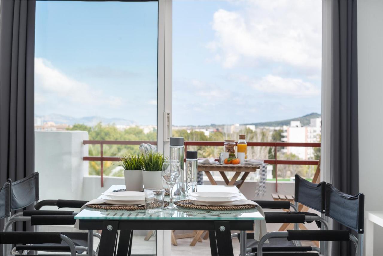 Nice Studio In Siesta 2 In Puerto Alcudia 7 아파트 외부 사진